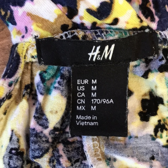 H&M racerback summer dress - Picture 3 of 3